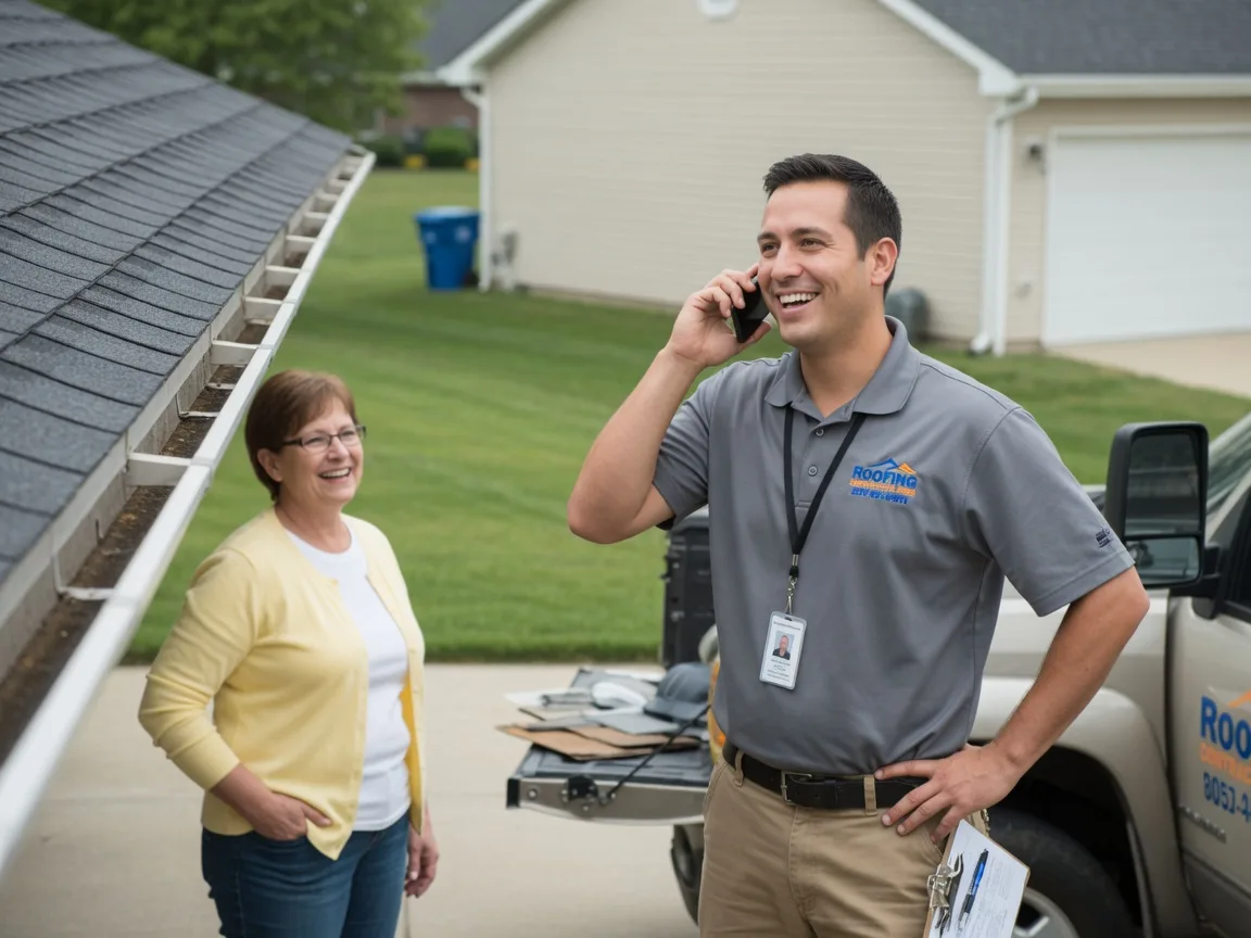 Local Roofing Contractors Anabel, MO FAQs